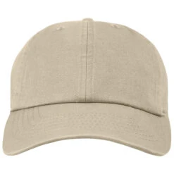 Champion Stone Classic Washed Twill Cap -Best Clothing Shop CA2000 20 3
