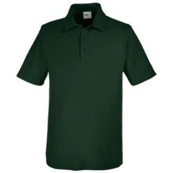 Core 365 Men's Forest Fusion ChromaSoft Pique Polo