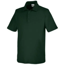Core 365 Men's Forest Fusion ChromaSoft Pique Polo -Best Clothing Shop CE112 NG S