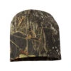 Outdoor Cap Mossy Oak Break-Up Camo Knit Cap