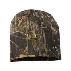 Outdoor Cap Mossy Oak Break-Up Camo Knit Cap