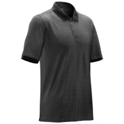 Stormtech Men's Dolphin Sigma Poly Cotton Polo -Best Clothing Shop CPX 2 Dolphin HTS