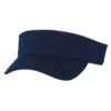 Champion Navy Washed Cotton Visor