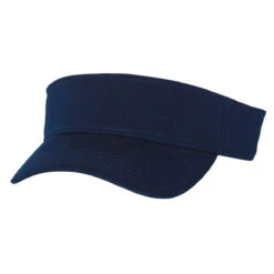 Champion Navy Washed Cotton Visor