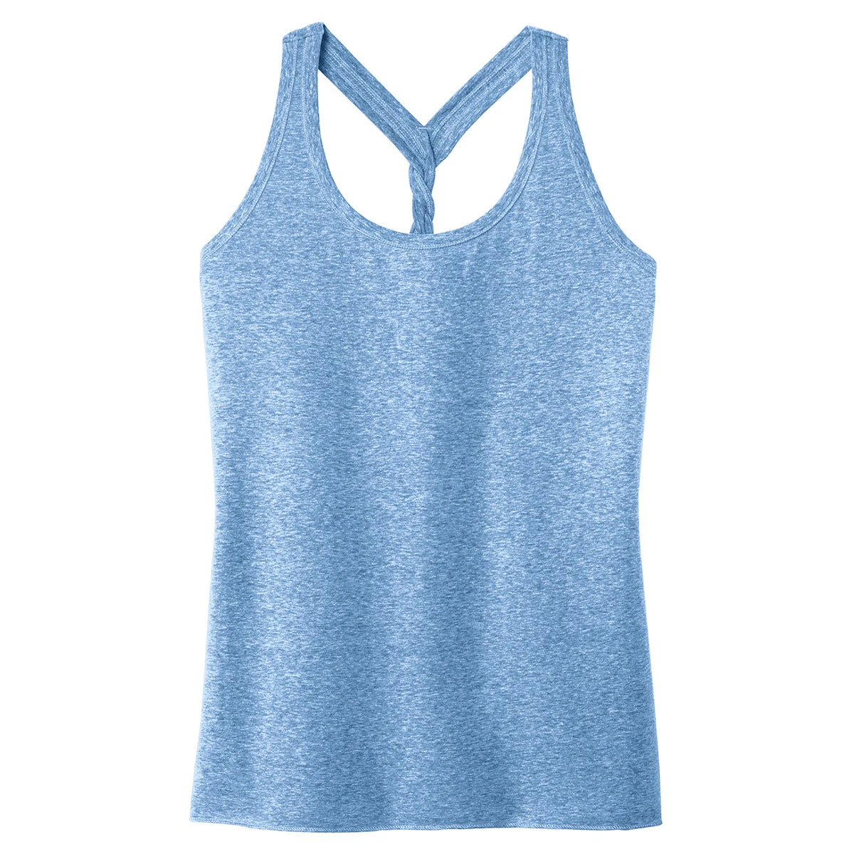 District Women's Royal Astro Cosmic Twist Back Tank 1 District Women's Royal Astro Cosmic Twist Back Tank