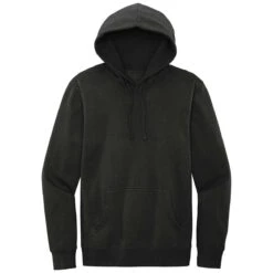 District Men's Black V.I.T. Fleece Hoodie