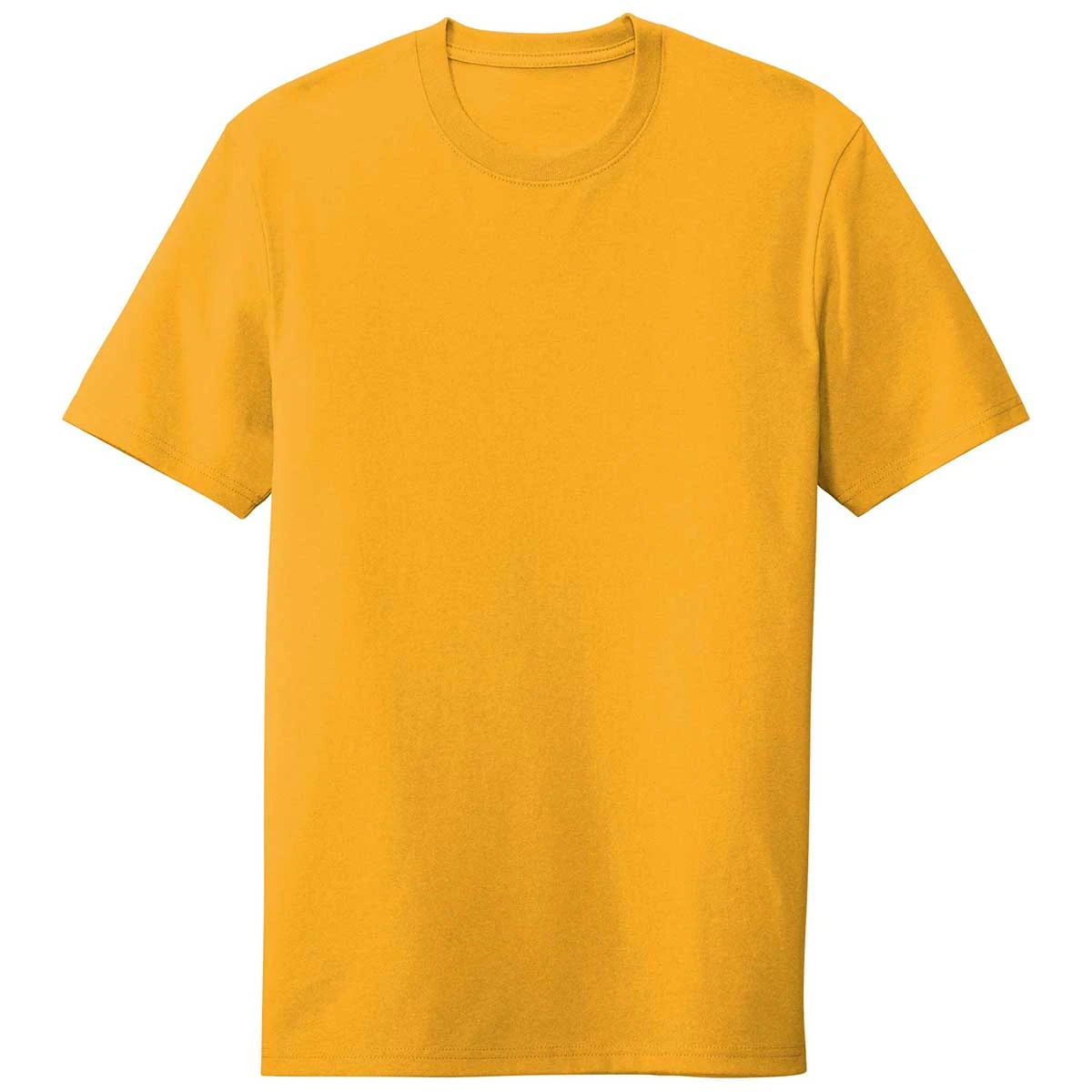 District Men's Maize Yellow Re-Tee 1 District Men's Maize Yellow Re-Tee