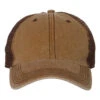 Legacy Camel/Brown Dashboard Trucker Cap