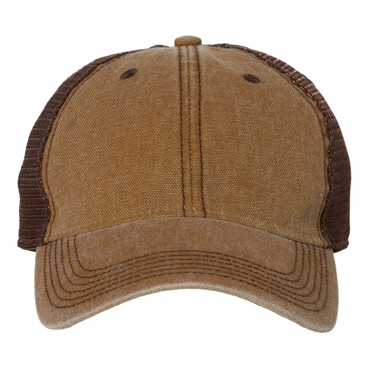 Legacy Camel/Brown Dashboard Trucker Cap 1 Legacy Camel/Brown Dashboard Trucker Cap