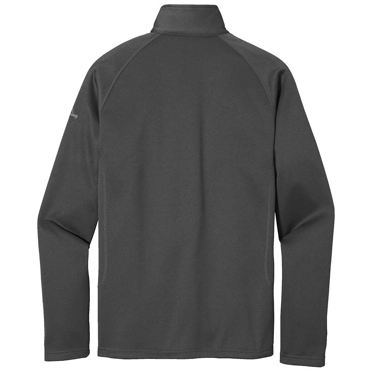 Eddie Bauer Men's Iron Gate Smooth Fleece Base Layer Full-Zip 2 Eddie Bauer Men's Iron Gate Smooth Fleece Base Layer Full-Zip - Image 2