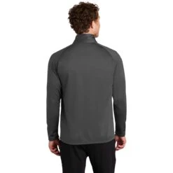 Eddie Bauer Men's Iron Gate Smooth Fleece Base Layer Full-Zip 8 Eddie Bauer Men's Iron Gate Smooth Fleece Base Layer Full-Zip -Best Clothing Shop EB246 Iron Gate HTB