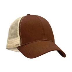 Econscious Earth/Oyster Eco Trucker Organic/Recycled Hat