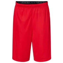 Oakley Men's Team Red Team Issue Hydrolix Shorts