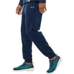 Oakley Men's Team Navy Team Issue Enduro Hydrolix Sweatpants -Best Clothing Shop FOA402996 Team Navy HTS 53bc8e24 d33b 49df 9e42 7c4bb358b324
