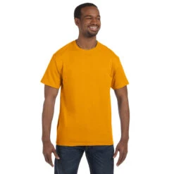 Gildan Men's Tennessee Orange 5.3 Oz. T-Shirt