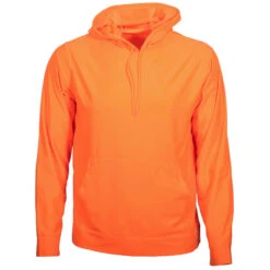 Gamehide Men's Blaze Orange Coulee Hoodie