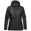 Stormtech Women's Black/Black Olympia Shell