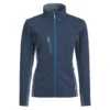 Landway Women's Midnight Navy Phantom Soft-Shell