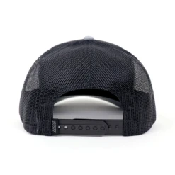 Zusa Heather Grey/Black Open Road Trucker Cap -Best Clothing Shop IMG 4211