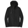 Port Authority Men's Deep Black Merge 3-in-1 Jacket