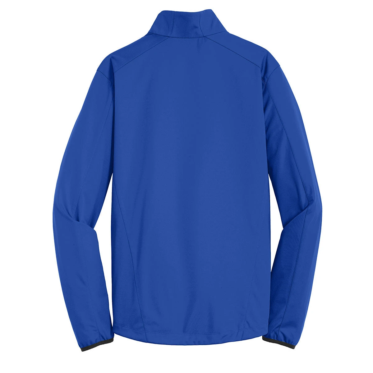 Port Authority Men's True Royal Active Soft Shell Jacket 2 Port Authority Men's True Royal Active Soft Shell Jacket - Image 2