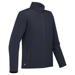 Stormtech Men's Navy/Carbon Orbiter Softshell -Best Clothing Shop KSB 1 Navy Carbon S d9ff80bb 1769 407c a4ea 5d94b107d762