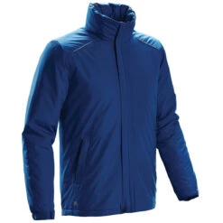 Stormtech Men's Azure Blue Nautilus Insulated Jacket 5 Stormtech Men's Azure Blue Nautilus Insulated Jacket -Best Clothing Shop KXR 1 Azure Blue S