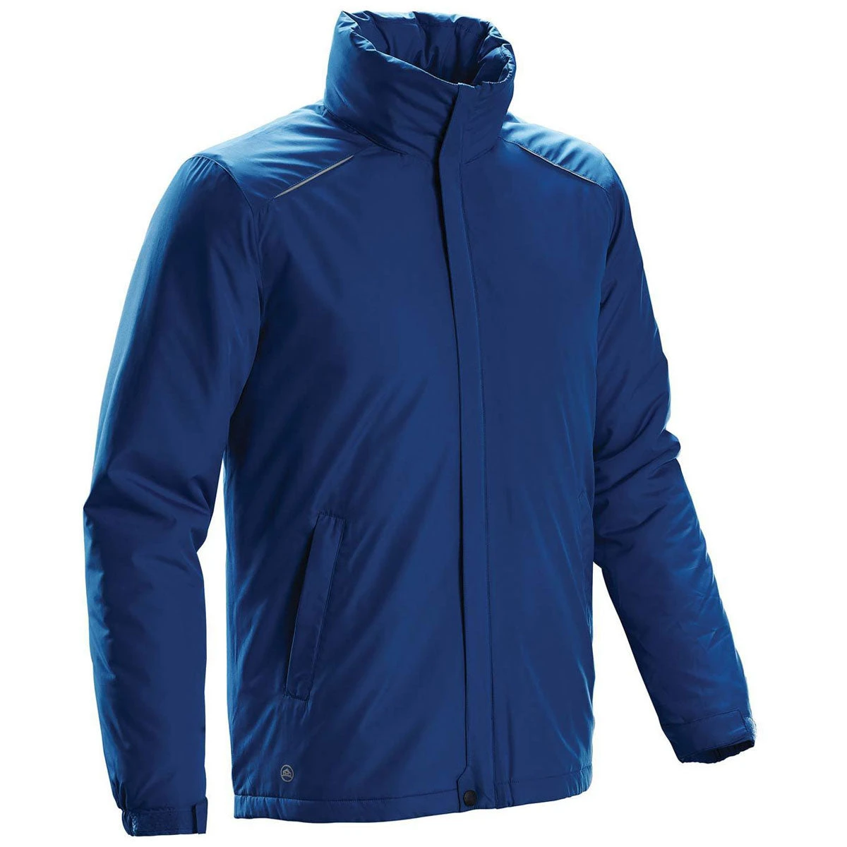Stormtech Men's Azure Blue Nautilus Insulated Jacket 3 Stormtech Men's Azure Blue Nautilus Insulated Jacket - Image 3