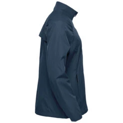 Stormtech Women's Navy Pacifica 1/4 Zip Anorak -Best Clothing Shop KXT 1W Navy S