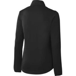 Port Authority Women's Deep Black Active Soft Shell Jacket -Best Clothing Shop L717 Deep Black B 8752769d 51e8 401a b0ce 29472744c6c3