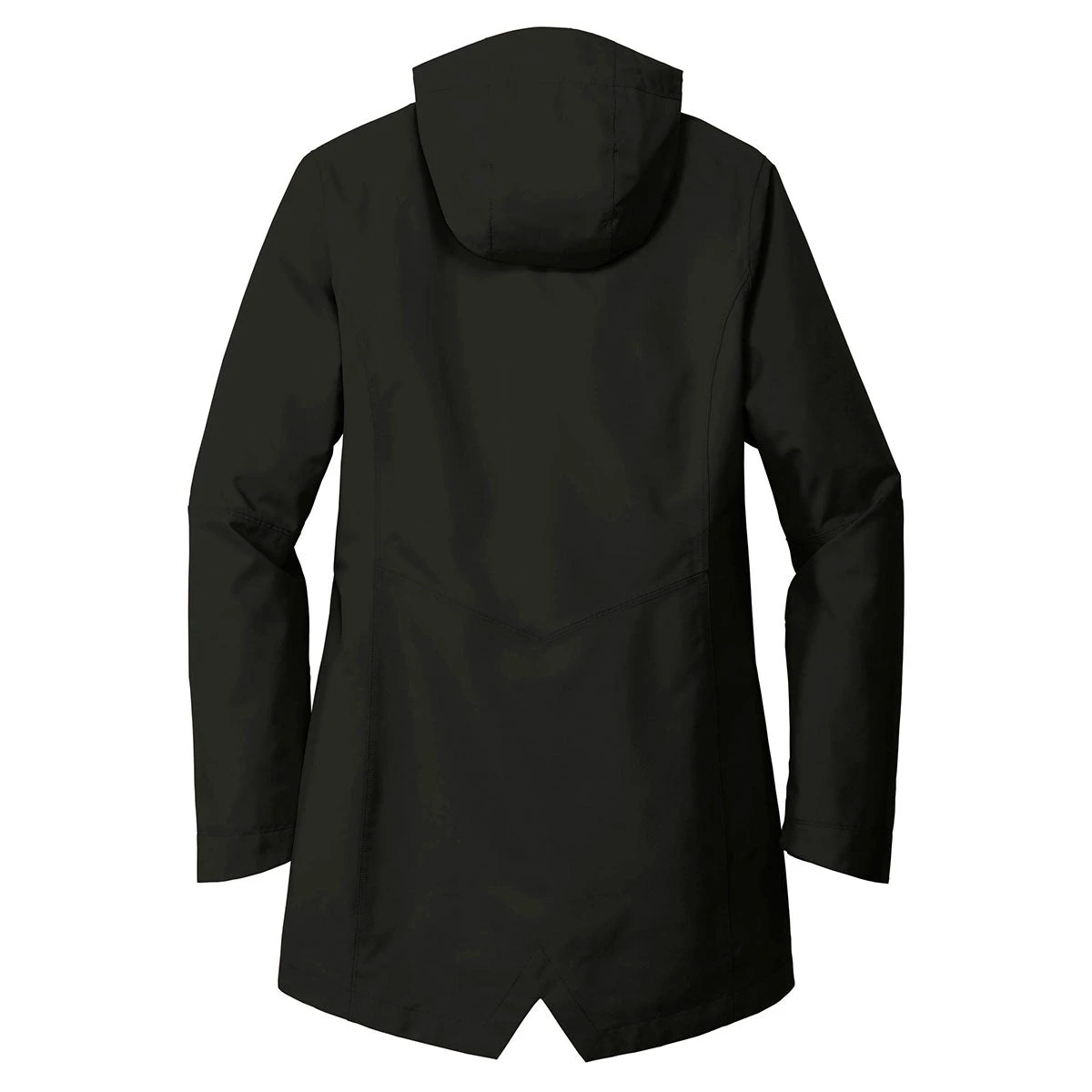 Port Authority Women's Deep Black Collective Outer Shell Jacket 2 Port Authority Women's Deep Black Collective Outer Shell Jacket - Image 2