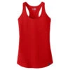 New Era Women's Scarlet Heritage Blend Racerback