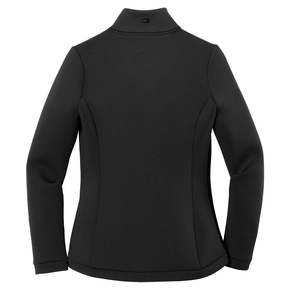 OGIO Women's Blacktop Axis Bonded Jacket 2 OGIO Women's Blacktop Axis Bonded Jacket - Image 2