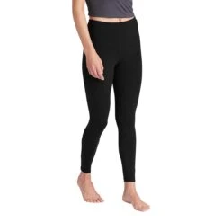 Sport-Tek Women's Black High Rise 7/8 Legging -Best Clothing Shop LPST891 Black HTS