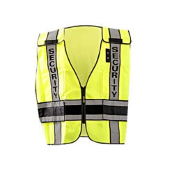 OccuNomix Yellow Dor Public Safety "Security" Vest