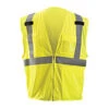 OccuNomix Yellow Mesh Tablet Vest