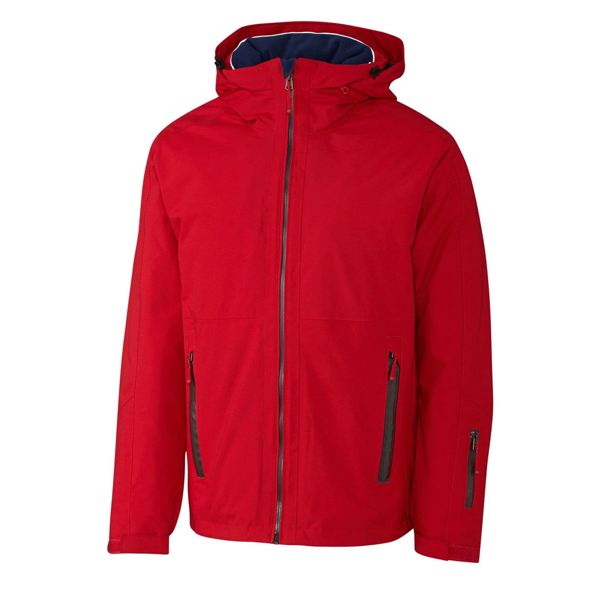 Cutter & Buck Men's Legacy Red Alpental Jacket 1 Cutter & Buck Men's Legacy Red Alpental Jacket