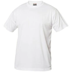Clique Men's White Ice Tee