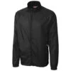 Clique Men's Black Active Full Zip Jacket