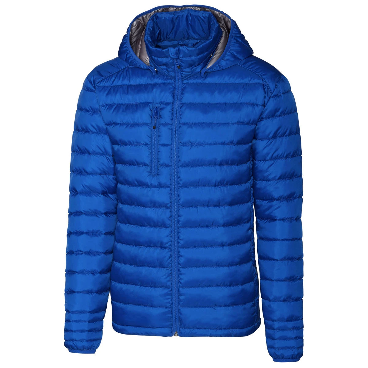 Clique Men's Royal Blue Hudson Jacket 1 Clique Men's Royal Blue Hudson Jacket