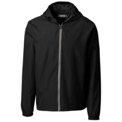 Clique Men's Black View Jacket