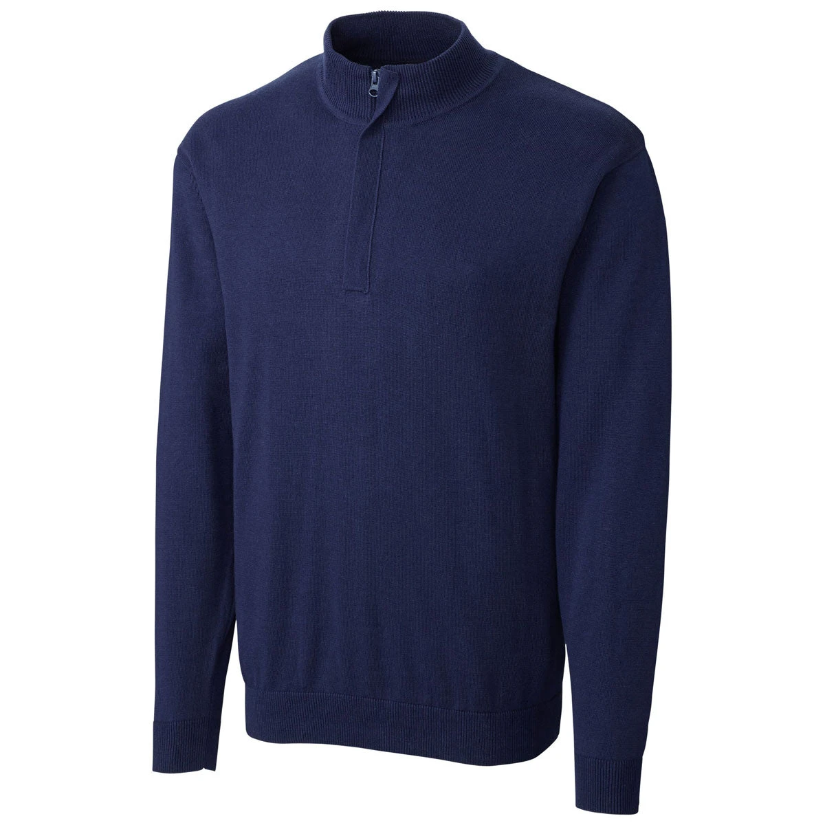 Clique Men's Navy Imatra Half Zip Sweater 1 Clique Men's Navy Imatra Half Zip Sweater