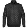Stormtech Men's Black Embossed Roadster Shell