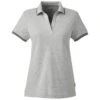 Nautica Women's Oxford Deck Polo