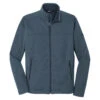 The North Face Men's Urban Navy Heather Ridgeline Soft Shell Jacket
