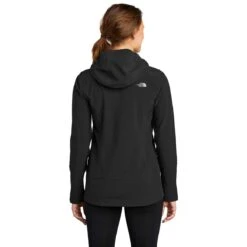 The North Face Women's Black Apex DryVent Jacket -Best Clothing Shop NF0A47FJ TNF Black HTB