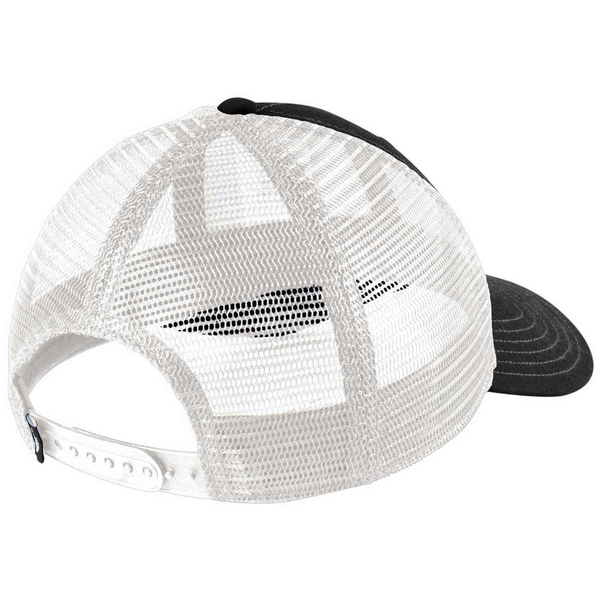 The North Face TNF Black/TNF White Ultimate Trucker Cap 2 The North Face TNF Black/TNF White Ultimate Trucker Cap - Image 2