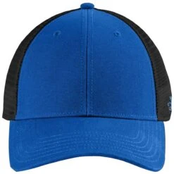 The North Face TNF Blue/TNF Black Ultimate Trucker Cap -Best Clothing Shop NF0A4VUA TNF Blue TNF Black 3