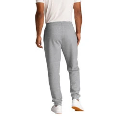 Port & Company Men's Athletic Heather Core Fleece Jogger -Best Clothing Shop PC78J Athletic Heather HTB