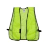 ML Kishigo Men's Lime P-Series Mesh Vest